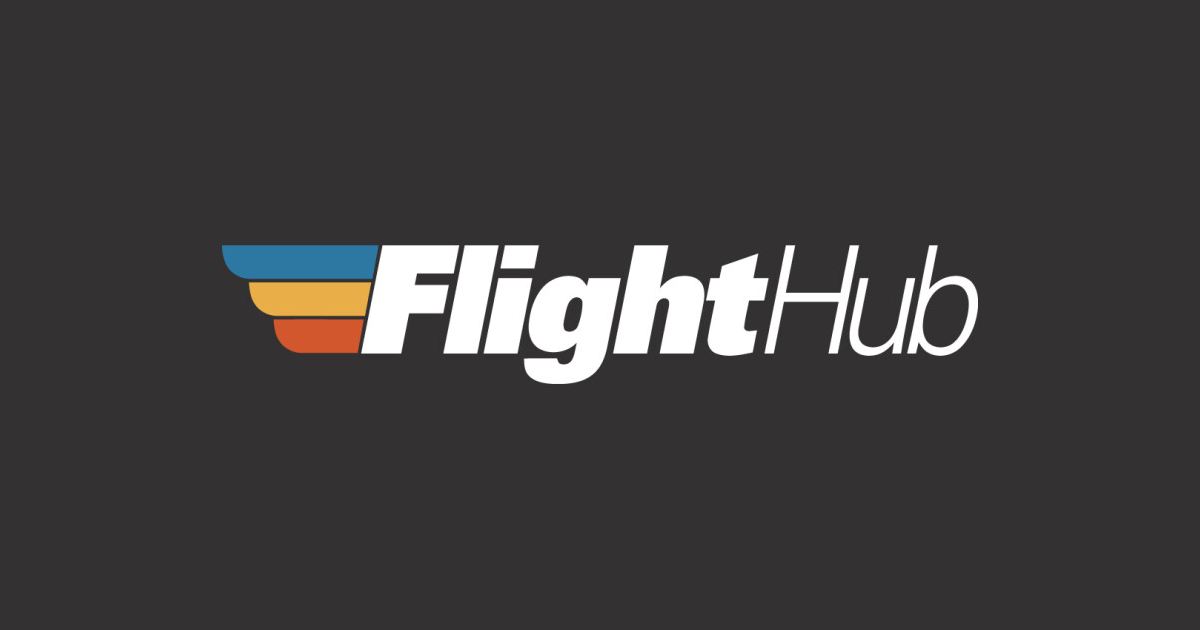 Flight Hub Promo Codes Canada 