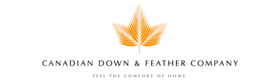 logo Canadian Down and Feather