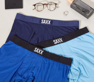 SAXX underwear